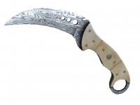 ★ Talon Knife Damascus Steel
